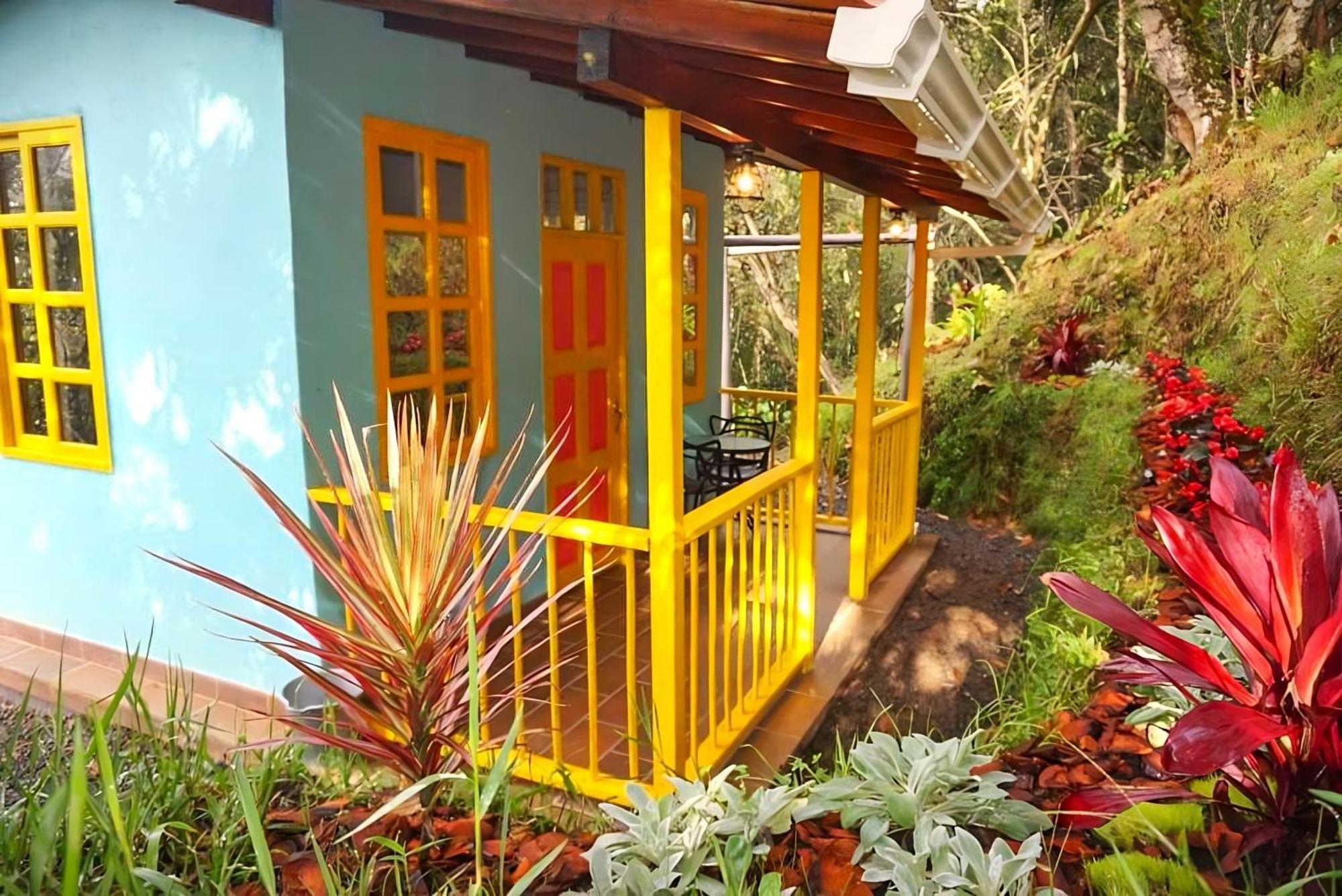 סנטה אלנה Encanto Minicasitas En Medio De La Naturaleza מראה חיצוני תמונה