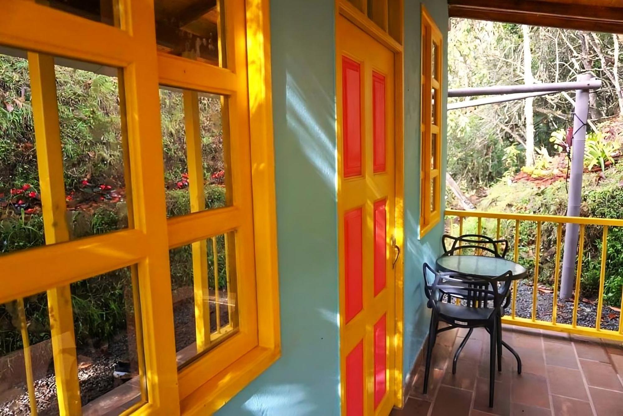 סנטה אלנה Encanto Minicasitas En Medio De La Naturaleza מראה חיצוני תמונה
