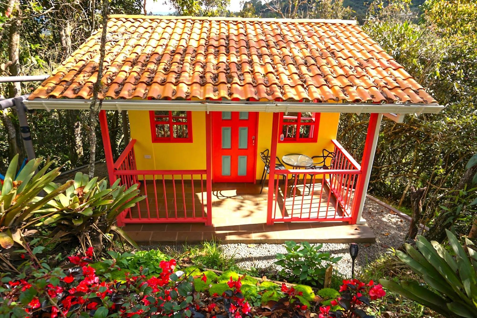 סנטה אלנה Encanto Minicasitas En Medio De La Naturaleza מראה חיצוני תמונה
